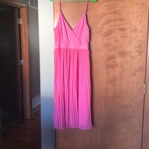 Lulus fit and flare dress